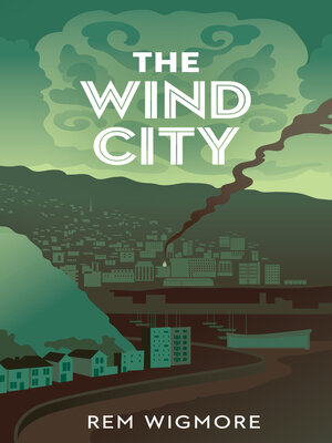 cover image of The Wind City